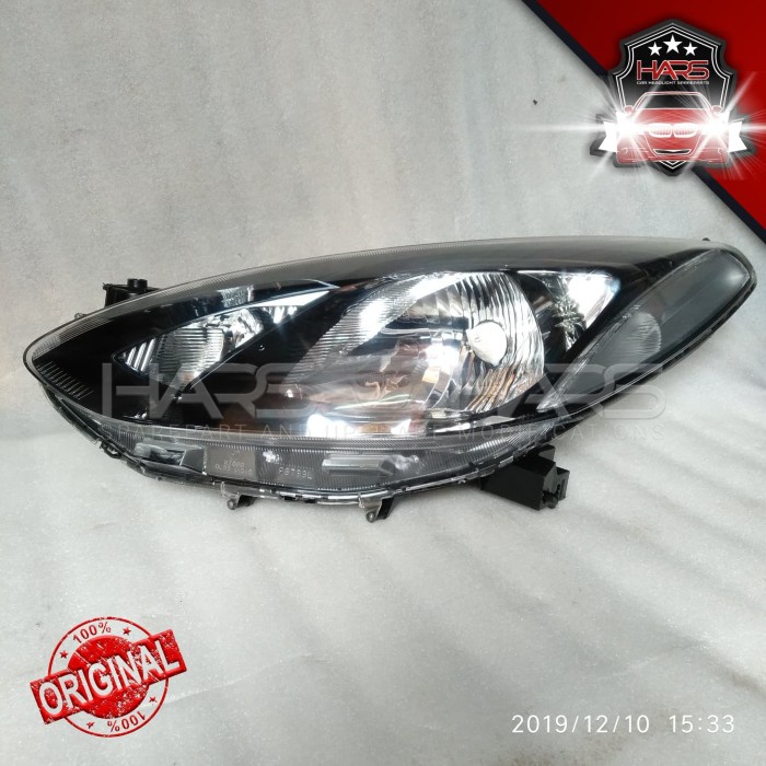Headlamp Mazda 2 - Lampu Depan Mazda 2 (2012) (Second)