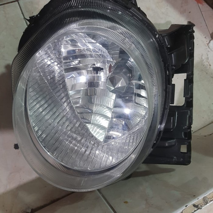 Headlamp Nissan Juke (Copotan)