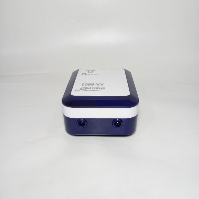Termurah Mini Ac/Dc Air Pump Aa-6603 Sakkai Pro