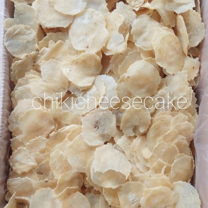 

EMPING MELINJO MENTAH / BELINJO GRADE A