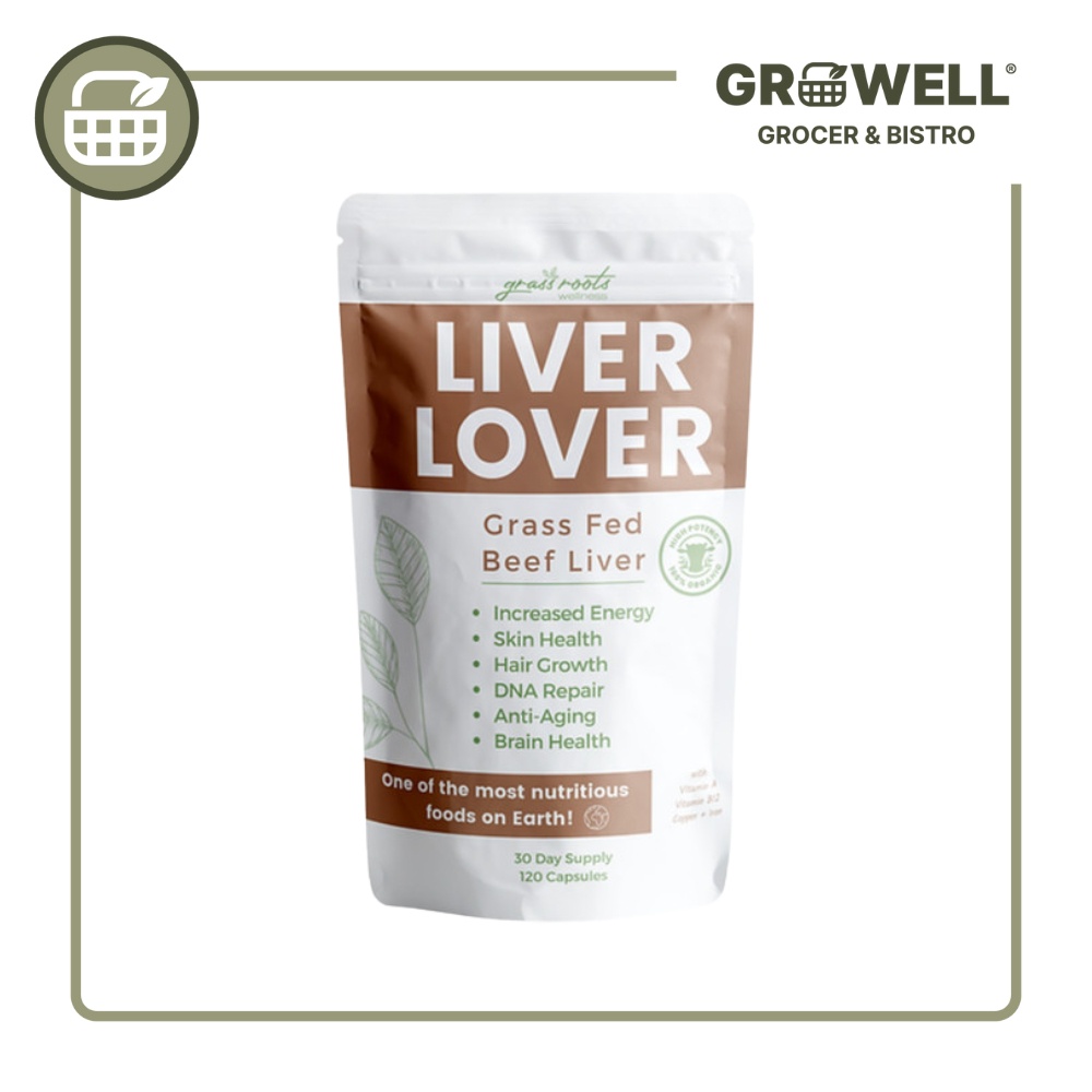 

GRASS ROOTS LIVER LOVER