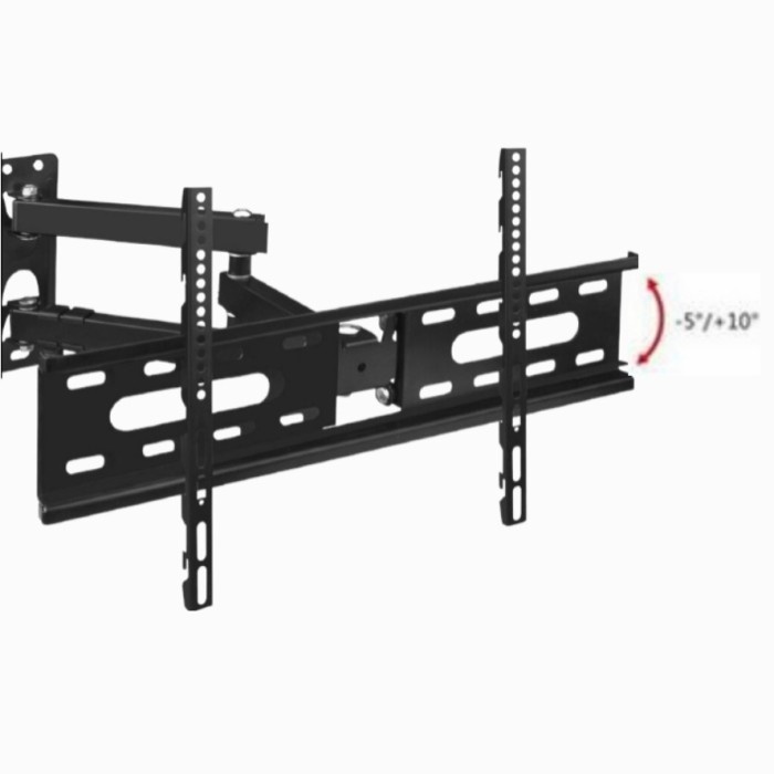 Breket tv telescopic 26 - 55 inch / Bracket Tv Adjustable 26 - 55 inch