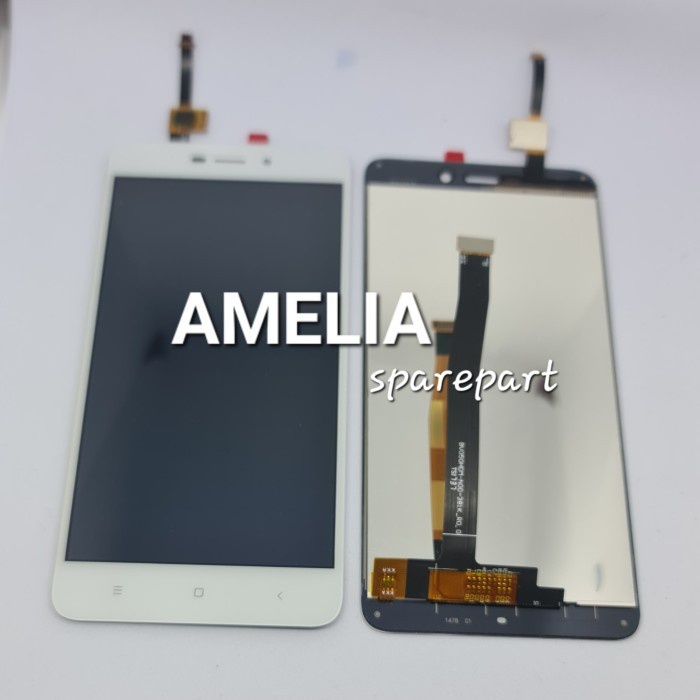 (Good) LCD+TOUCHSCREEN XIAOMI REDMI 4A ORI