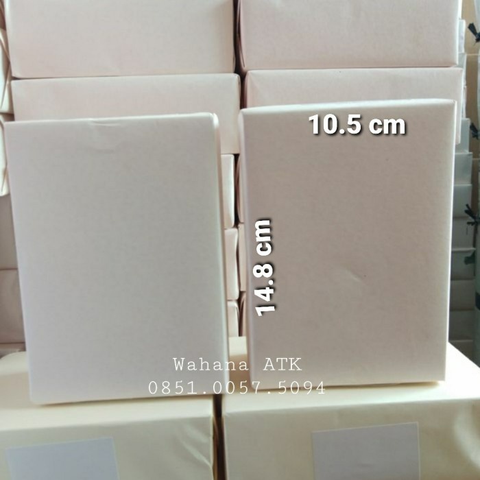 

(BestSeller) Kertas resi hvs a6 70 gsm