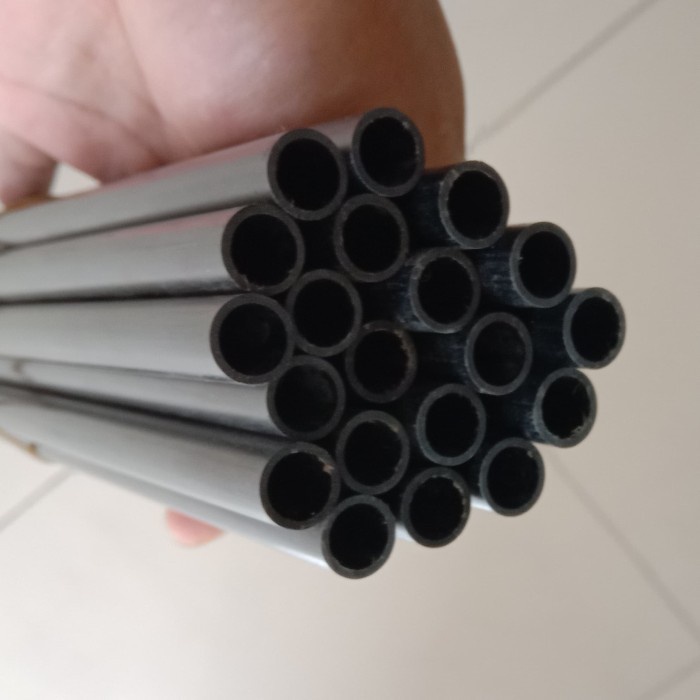 (BestSeller) Carbon 7mm x 6mm x 1meter for Rc Carbon tube