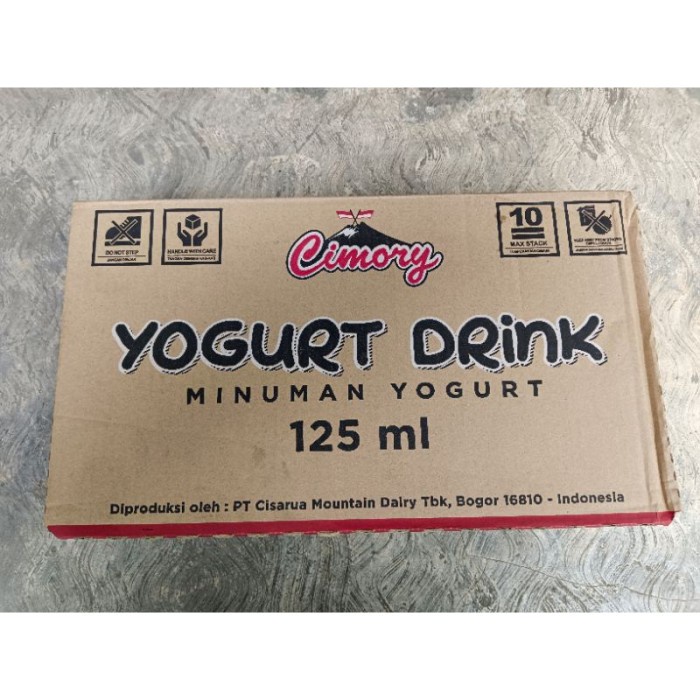 

(BestSeller) Cimory Yogurt Drink 125 ML 1 Dus