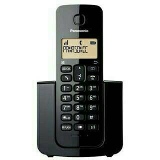 NEW PANASONIC KX-TG 110,TELEPHONE WIRELESS PANASONIC.