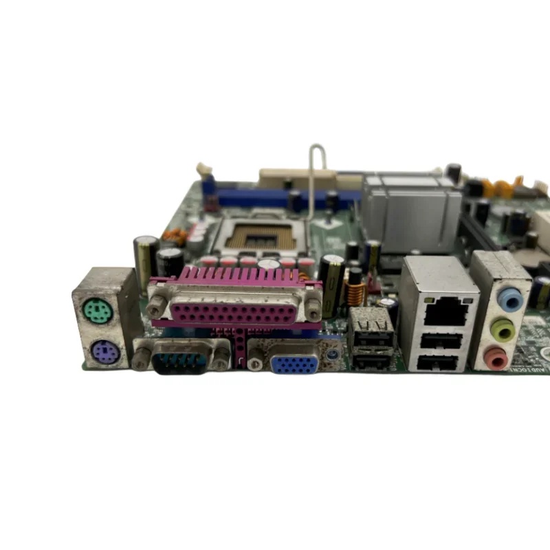 L-S662F For Lenovo Thinkcentre A53 Motherboard 87H4657 42Y6494 Lga775 Ddr2 Mainboard 100% Tested