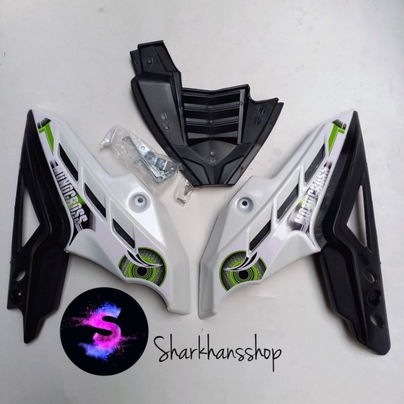 COVER ENGINE BYSON TUTUP MESIN BYSON PELINDUNG COVER MESIN BYSON