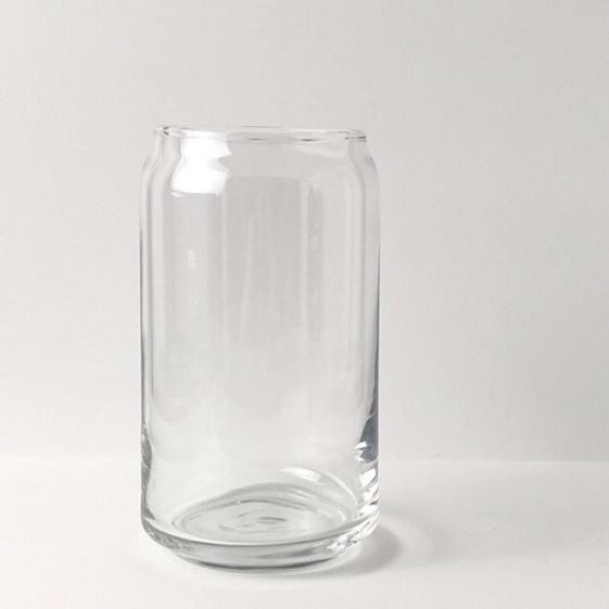 Hemat 1 Set 6 Pcs Arcoroc Can Glass/Beer Can Glass/Coffee Glass/Can Glass