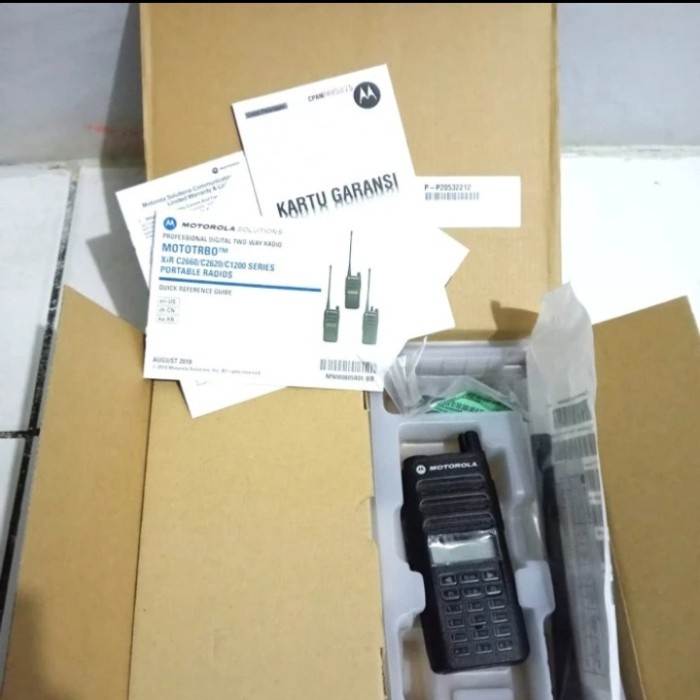 ht motorola xir c2660 uhf 403-470mhz