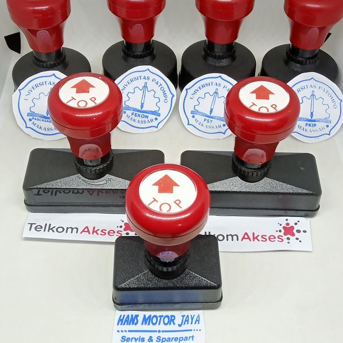 

Ready Stock Stempel Flash Murah - Custom Desain Seuai Keinginan Packing Aman