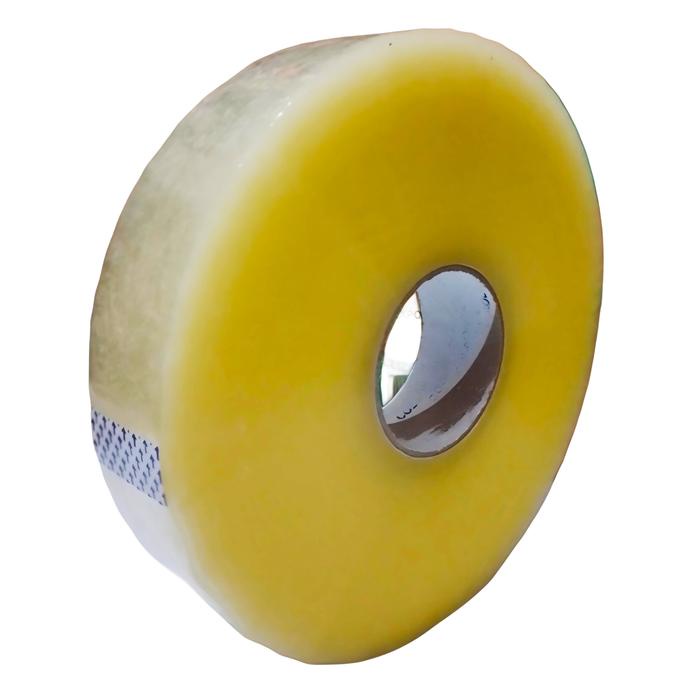 

Promo Lakban Jumbo Bening 1000 Yard X 48Mm Lakban Bening Jumbo 2" Besar Tebal Packing Aman