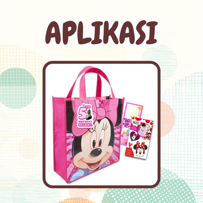 

Barang Terlaris Hang Tag Hangtag Ulang Tahun Foto Anak Cutting Custom ( Isi 45 Pcs ) Packing Aman