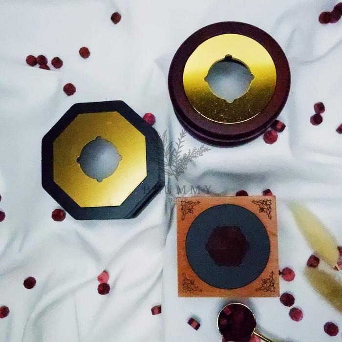 

Barang Terlaris Retro Fire Wax Seal Stamp Wax Furnace Stove Pot Kompor Wax Seal Kompor Pembakaran