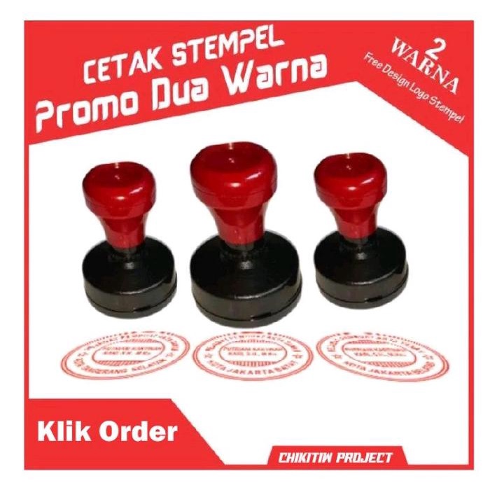 

Viral Stempel Otomatis Bebas Disain Cod