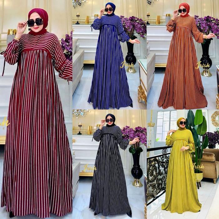 

Produk Viral Sedahmirah Dress By Irish Label Cod