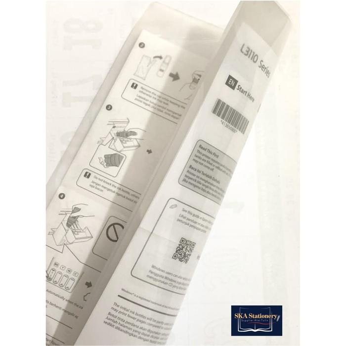 

Ready Stock Plastik Laminating/Laminating Film Folio F4 100 Mikron Amanda (Pak) Packing Aman