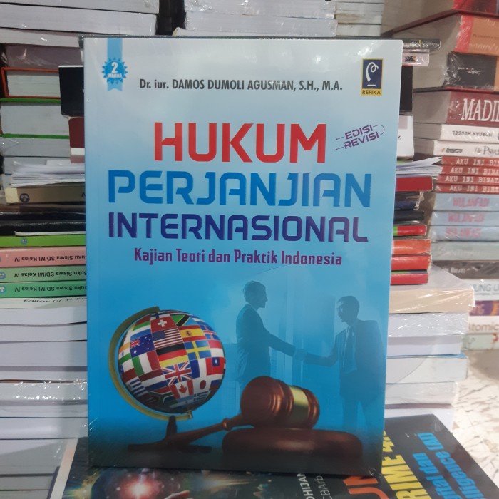 

Diskon Hukum Perjanjian Internasional Edisi Revisi Cod