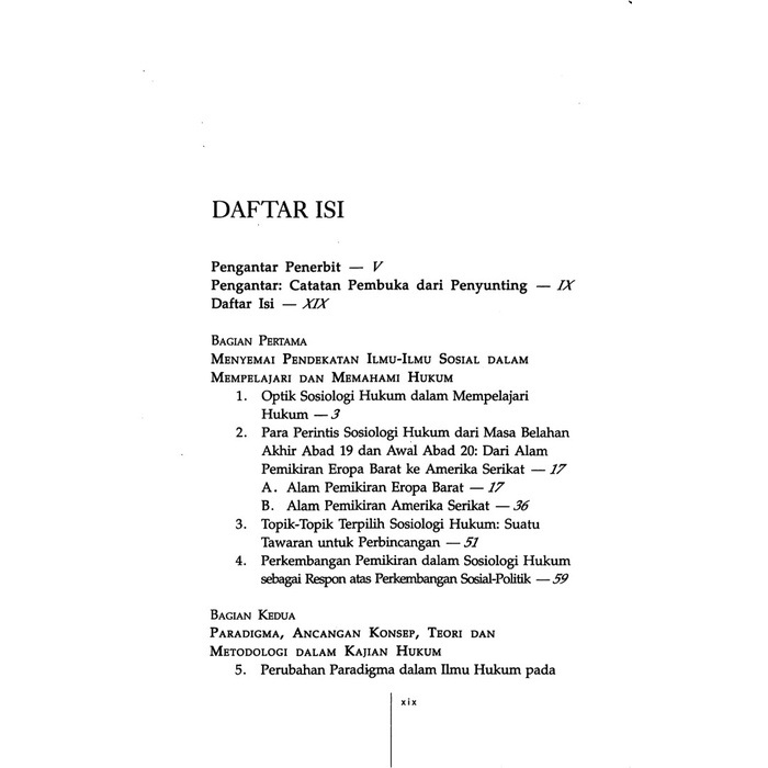 

Terbaru!! Hukum (Paradigma, Metode Dan Dinamika Masalahnya) - Prof. Soetandyo Wignjosoebroto Cod
