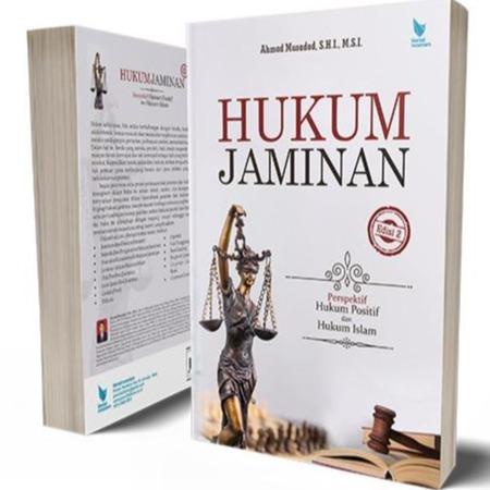 

Viral Hukum Jaminan Edisi 2 - Perspektif Hukum Positif Dan Hukum Islam - Ahmad Musadad - Ln Cod
