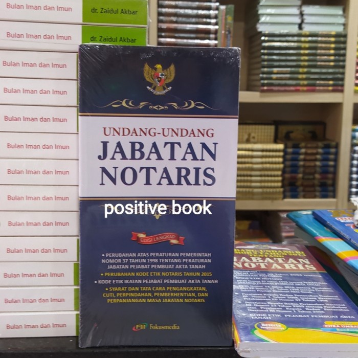 

Viral Undang Undang Jabatan Notaris Dan Kode Etik Notaris Original Cod