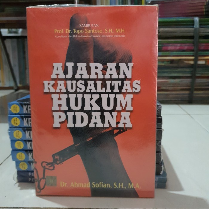 

Produk Viral Original Ajaran Kausaliras Hukum Pidana Cod