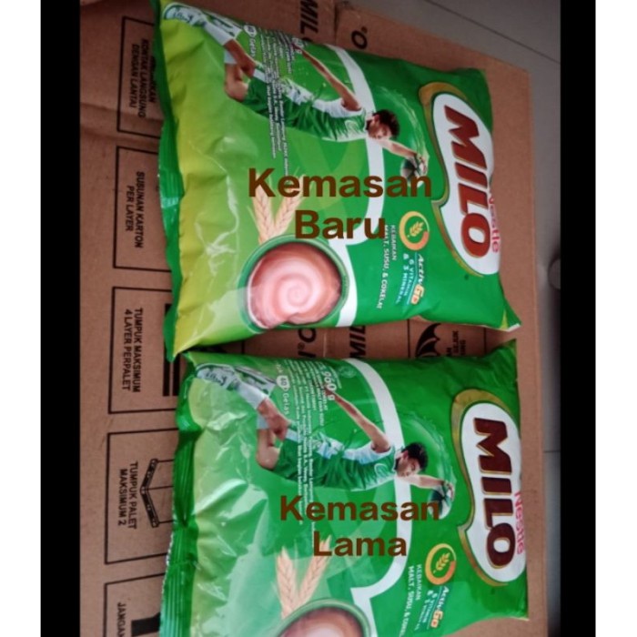 

(BestSeller) Milo Profesional Activ Go 960 gram Complete Mix by Nestle