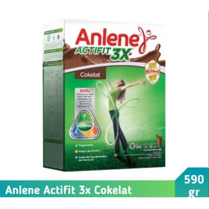 

(BestSeller) Anlene Actifit 590g