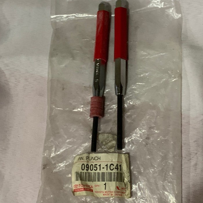 

Jual [READY] sst toyota pin punch 09051-1c410