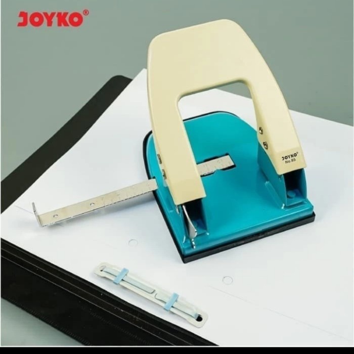 

Jual [READY] pembolong kertas joyko no 85 besar 1 pcs