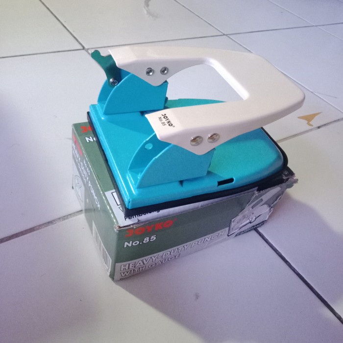 

Jual [READY] PUCH PEMBOLONG / PELUBANG KERTAS JOYKO NO. 85