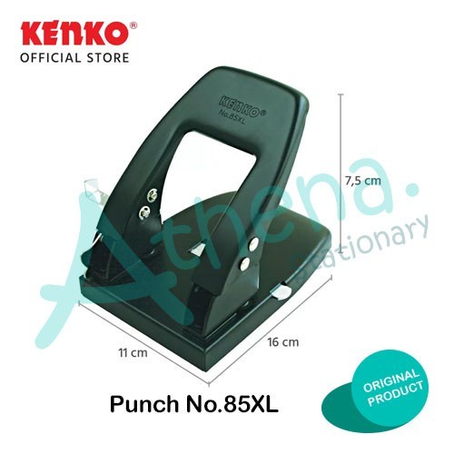 

Jual [READY] Pembolong/ Punch KENKO no.85 XL