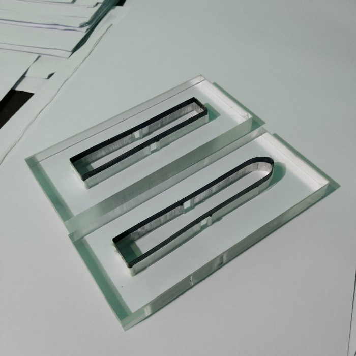 

Jual [READY] piso akrilik 21 22