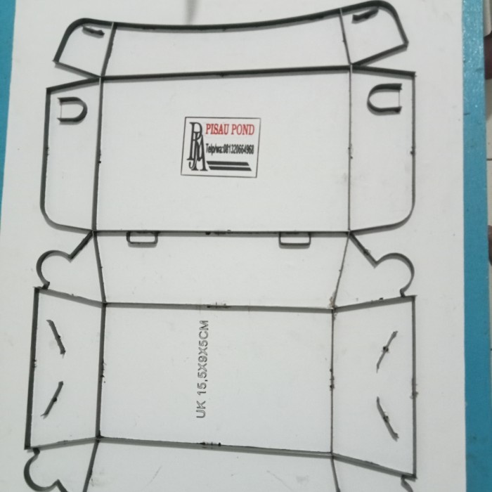 

Jual [READY] pisau Lunchbox M
