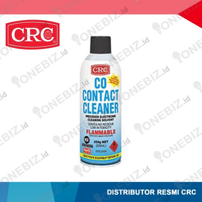 KamiReadySelalu- CRC 2016 Co Contact Cleaner CRC 2016M Original