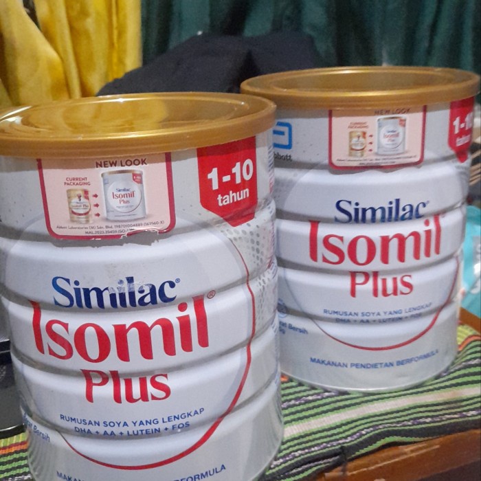 Produk Viral Isomil Plus Advance Soya 850Gr Cod