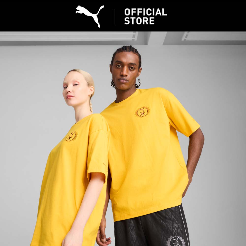 PUMA Kaus Gambar Oversized PUMA X HARRY POTTER Unisex