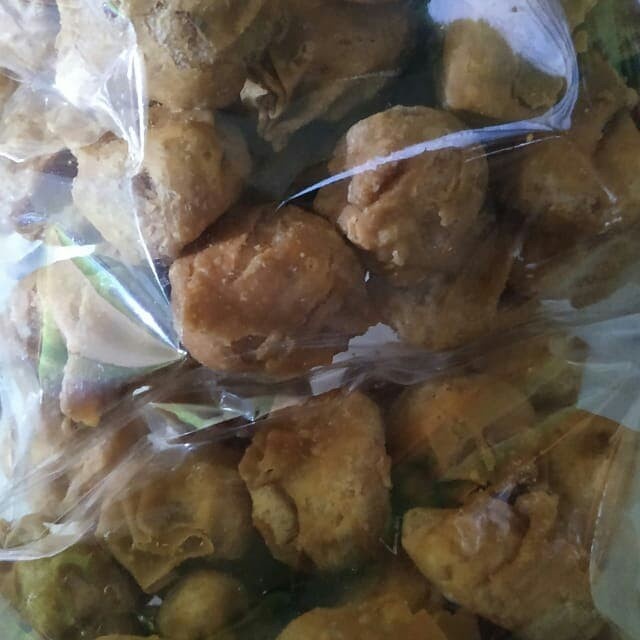 

cuanki somay kering isi 100