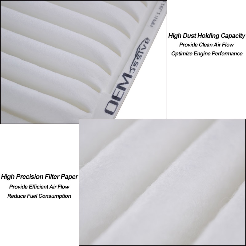 PREORDER AIR FILTER FOR TOYOTA REGULAR CAMRY XV40 XV50 2007 2008 2009 2010 2011 2012 2013 2014 2015