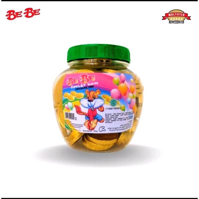 

Permen Coklat Koint Emas Isi 100 Pcs Coklat Koin Toples Cokelat Chocolate Compound Camilan Candy