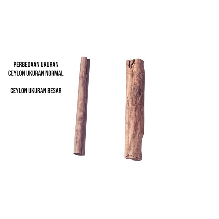

kayu manis ceylon cinnamon 50gram original srilanka