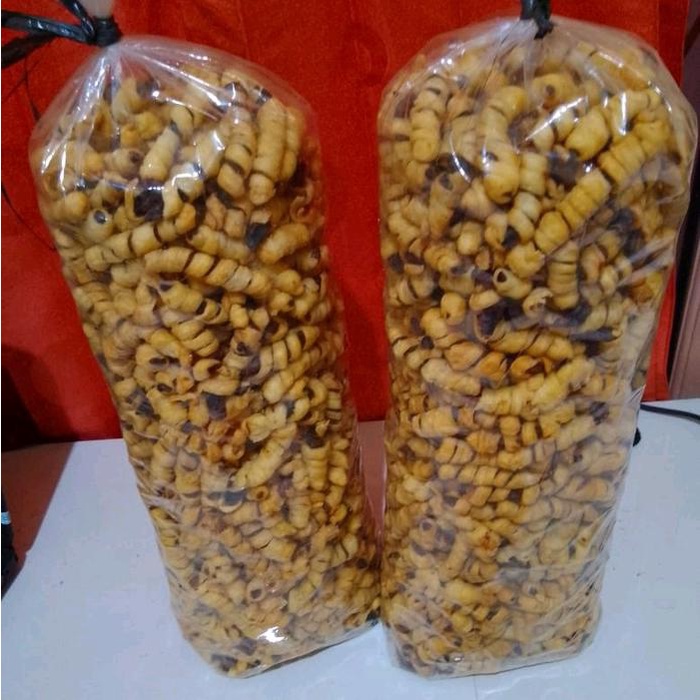 

Sale Pisang Lilit 500gr Legit Manis Gurih Murah Enak