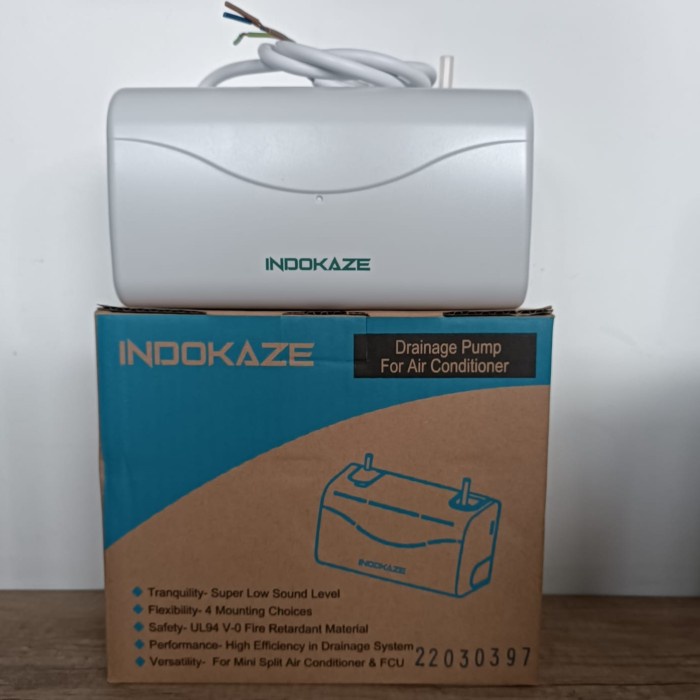 PREMIUM Drainage Pump Indoor AC / Drain pump / Pompa Indoor AC dari INDOKAZE