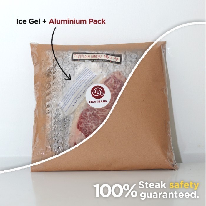 Sale Terbatas Meatbank Ribeye Wagyu Mb7 Daging Sapi Aussie Beef Steak Rib Eye Mb 7 Aman