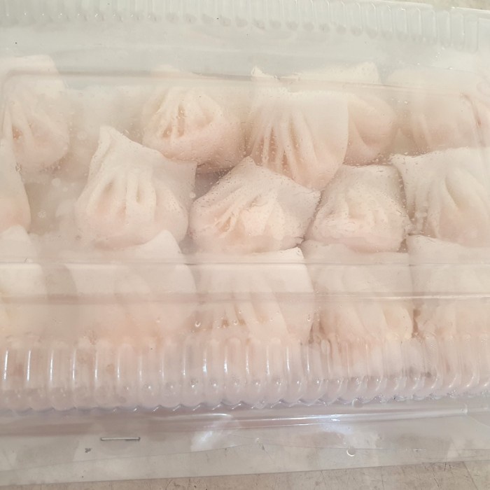 

Sale Terbatas Hakau / Hakao Dimsum Frozen Halal Isi 30 Pcs Aman