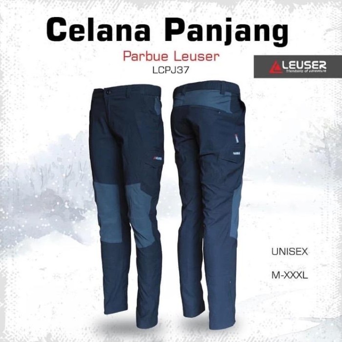 Leuser Celana Panjang Parbue