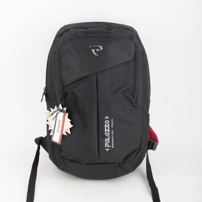 Tas Ransel Ori Sekolah Cowok SD SMP Backpack Laptop Palazzo Original
