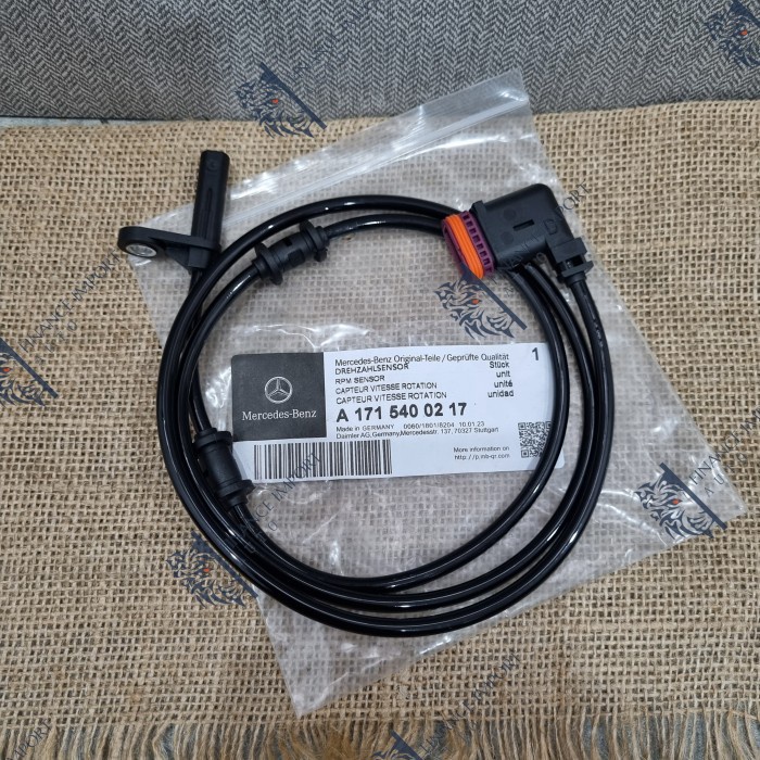 BISA GOSEND SPEED SENSOR ABS BELAKANG MERCEDES BENZ W171 R171 SLK280 SLK200 SLK350