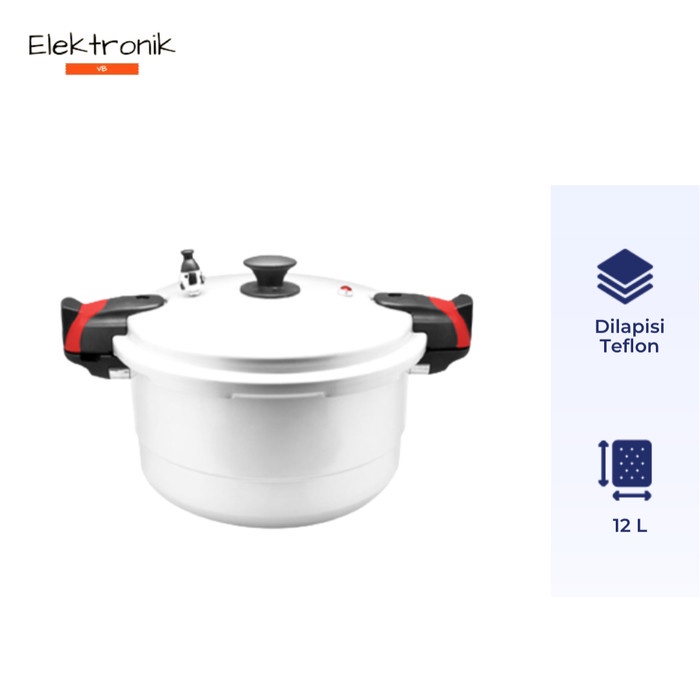 Presto Maxim 12 Liter Maxim 12L